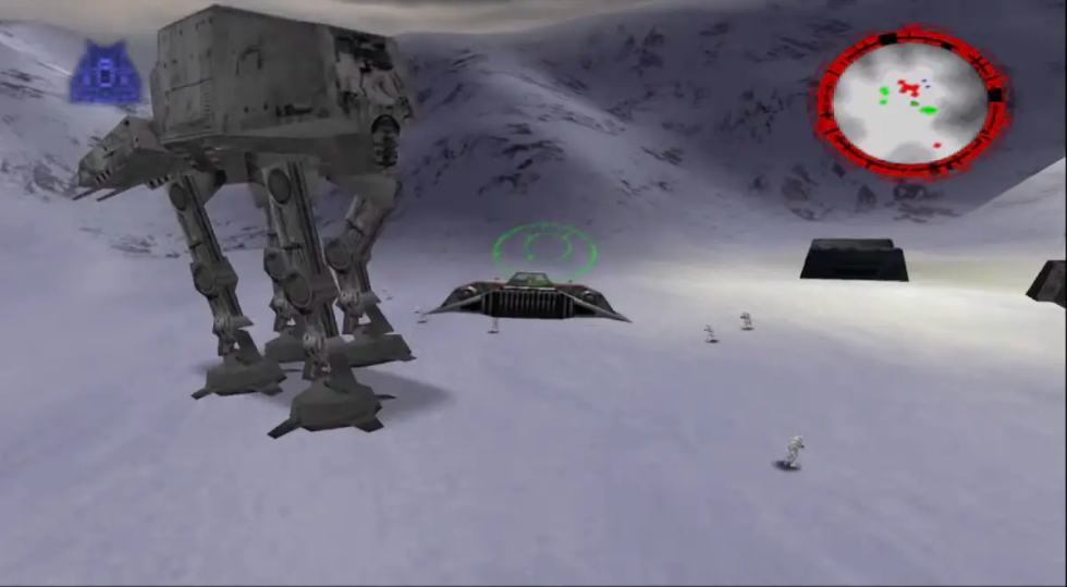 Star Wars: Rogue Squadron - Factor 5 / LucasArts - Nintendo 64 - 1998