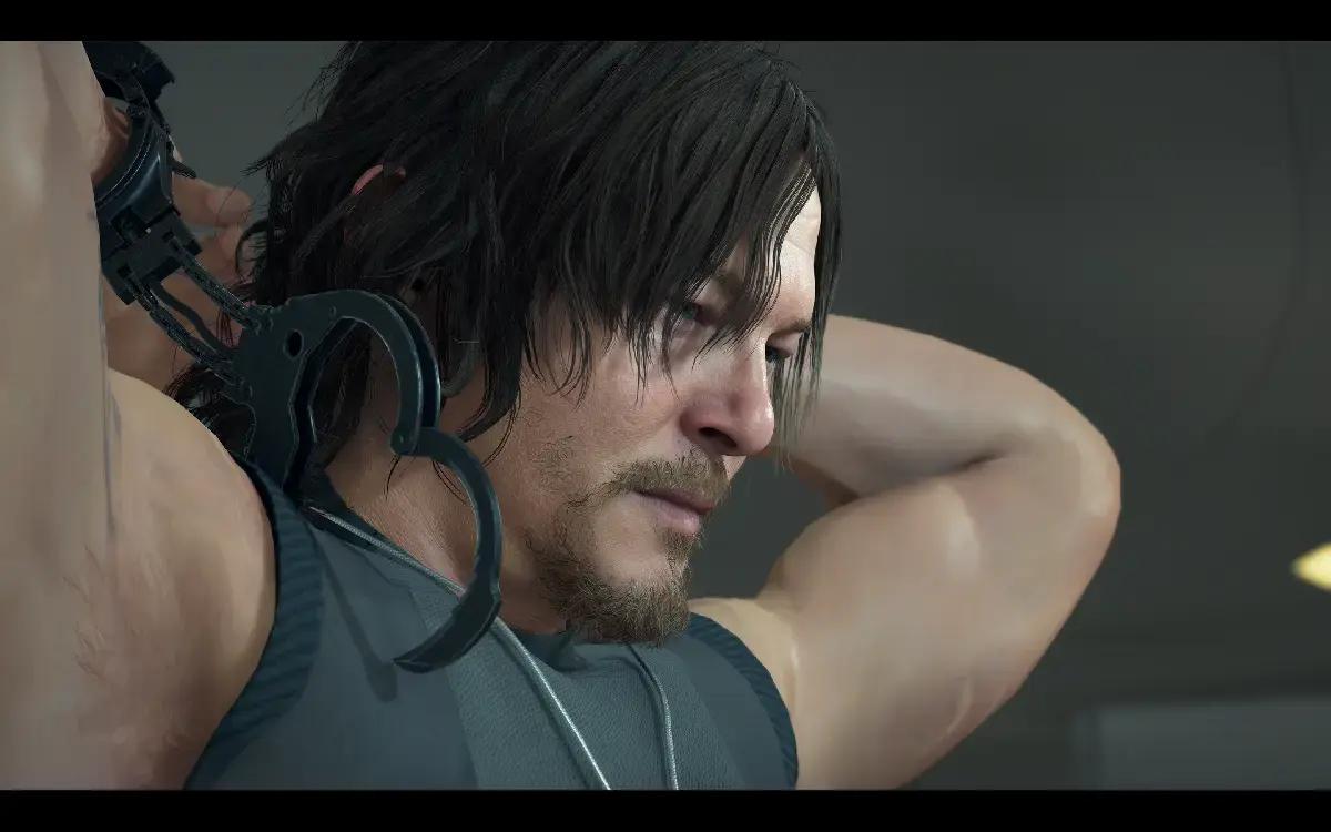 Death Stranding Kojima Production