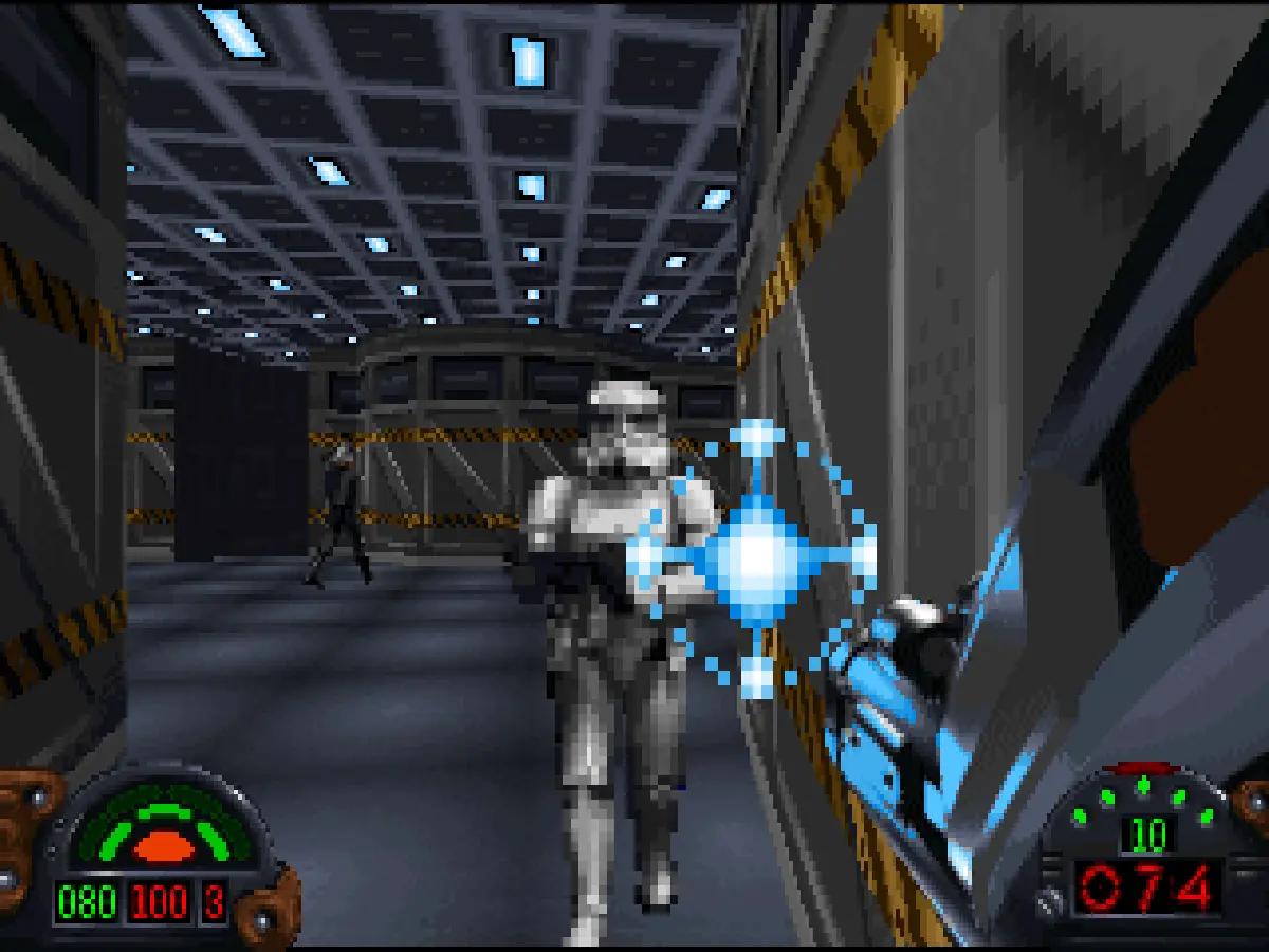 Star Wars: Dark Forces LucasArts