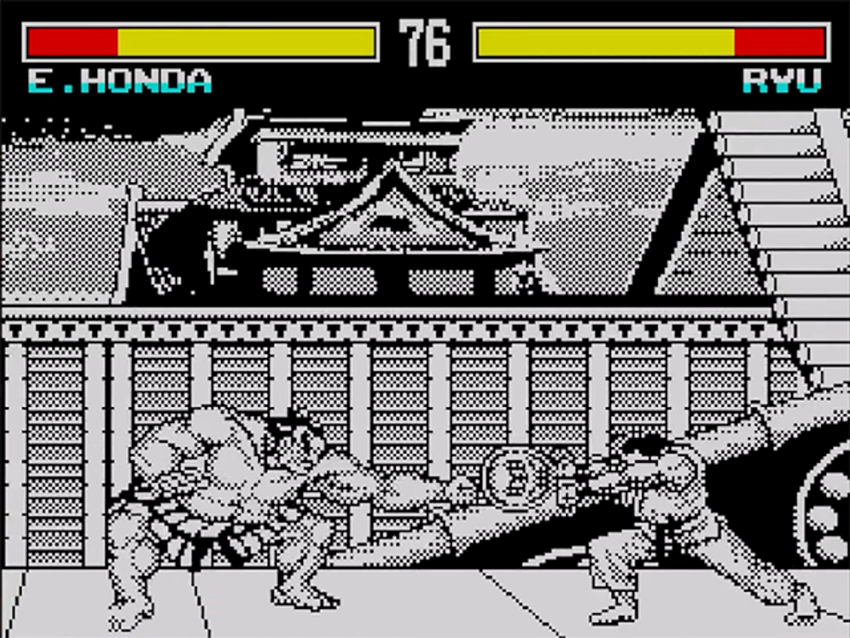 sweet fightin' +2