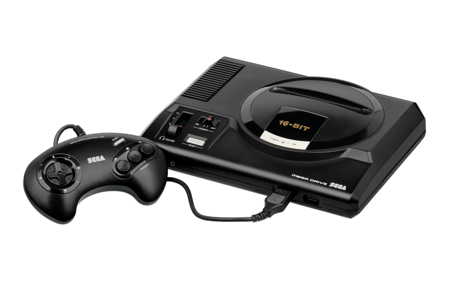 Sega Mega Drive