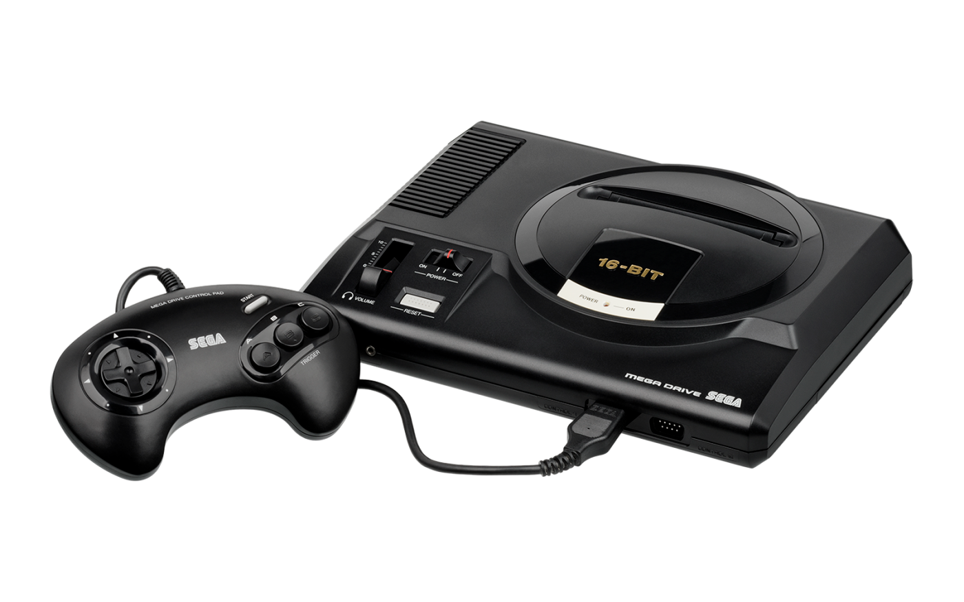 Sega Mega Drive