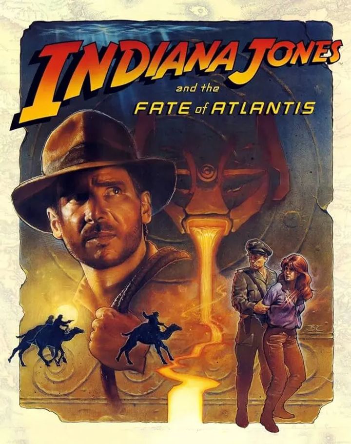 Indiana Jones and the Fate of Atlantis