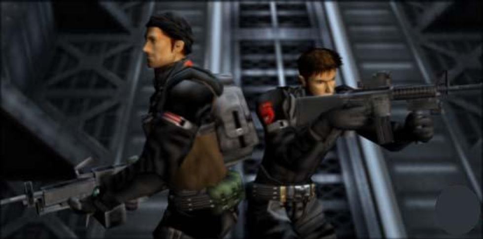 I protagonisti di Extermination