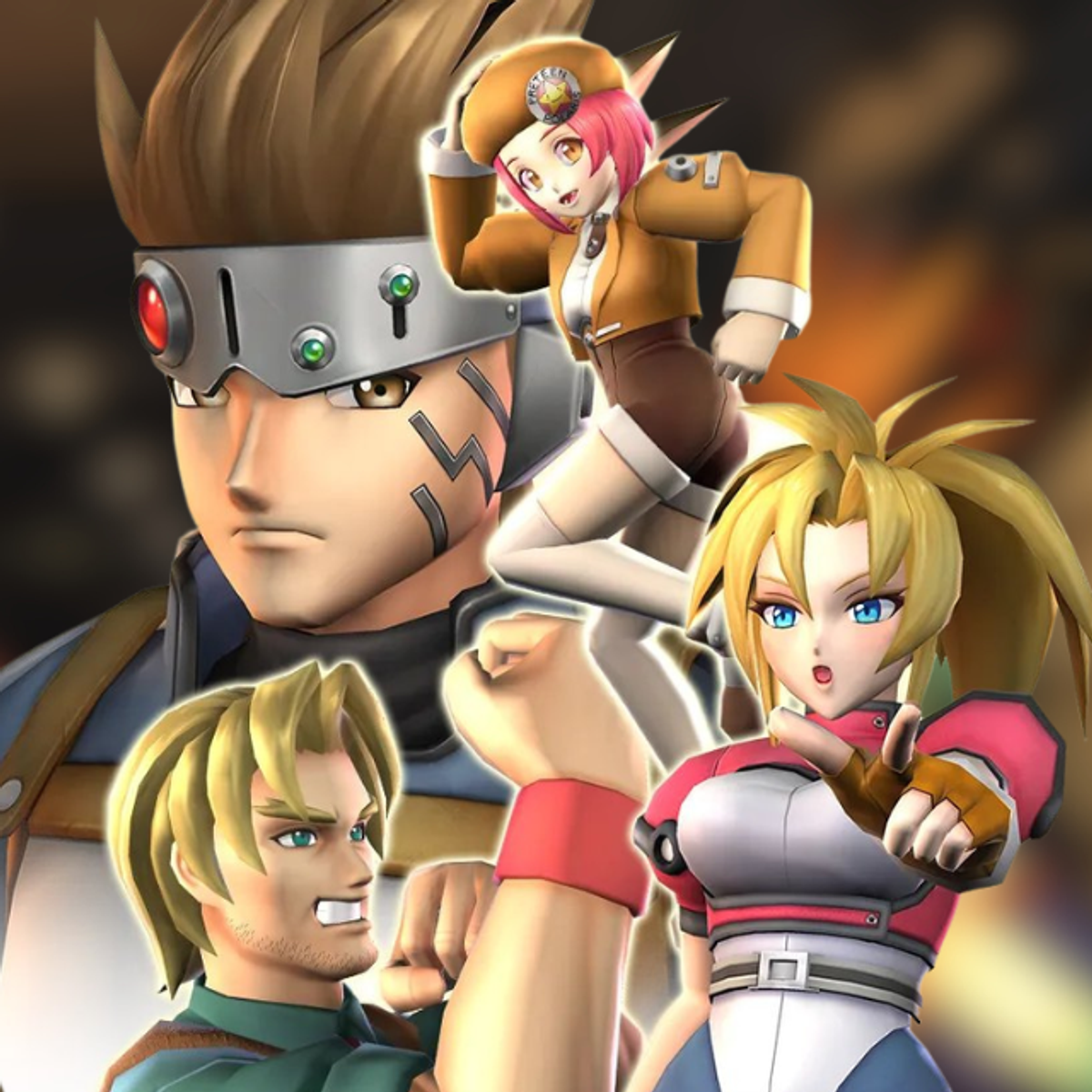 Poster di Hard Edge