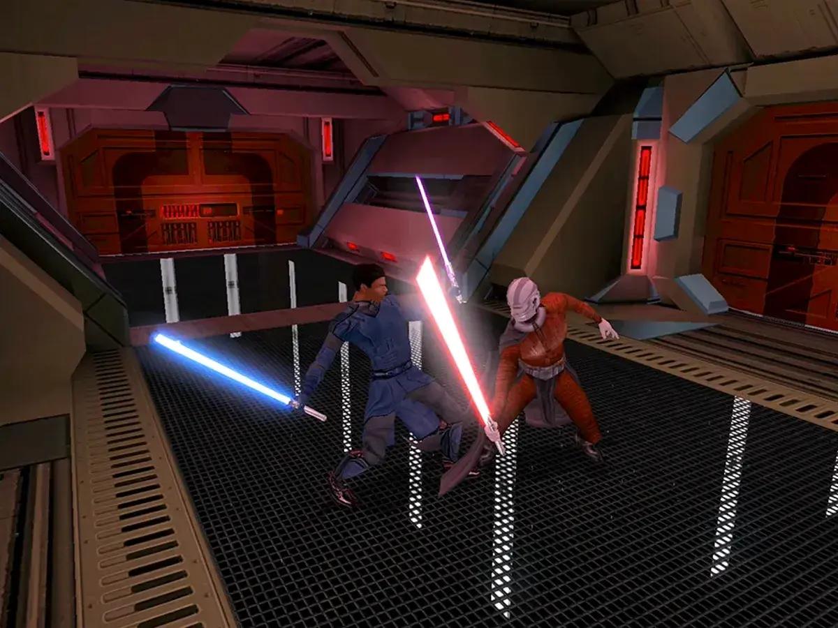 Star Wars: Knights of the Old Republic  BioWare LucasArts 