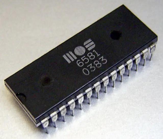 MOS 6581