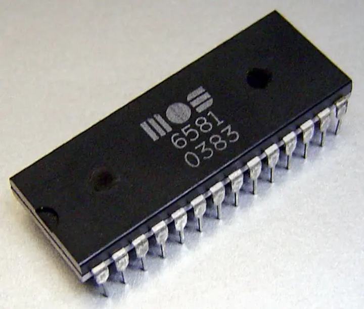 MOS 6581
