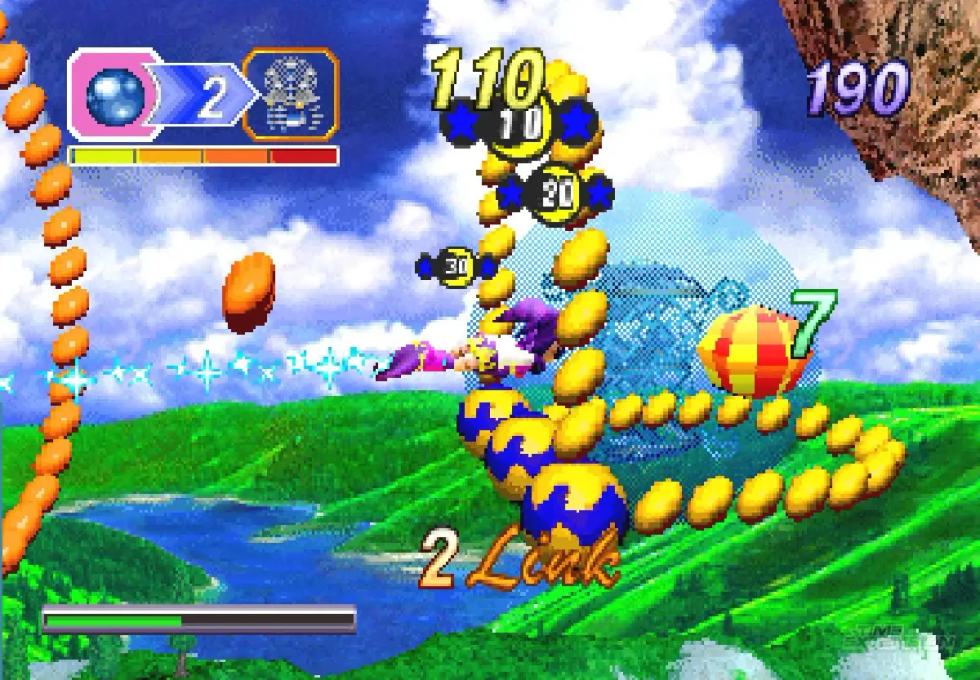  NiGHTS into Dreams…