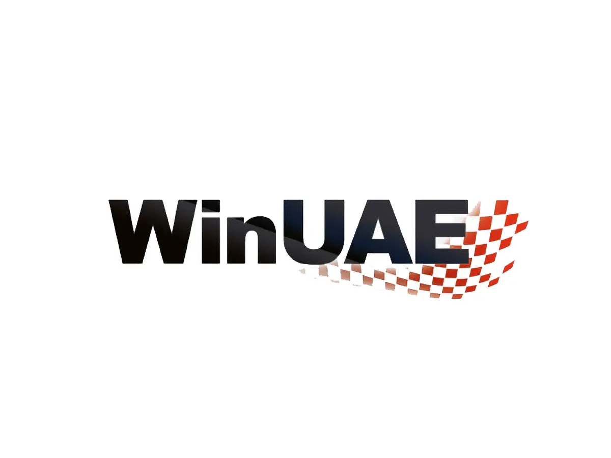 Logo di WinUAE, emulatore open source per computer Commodore Amiga su Windows