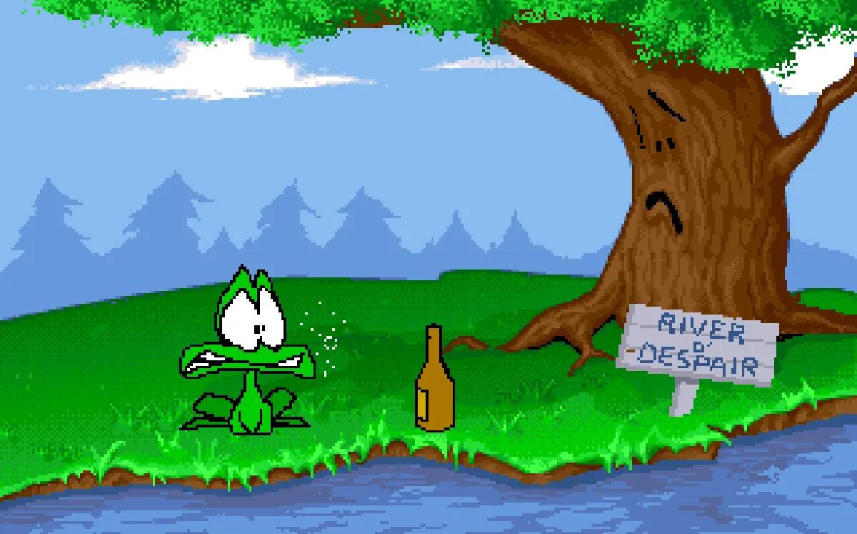 Superfrog 