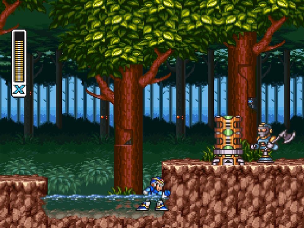 Mega Man X