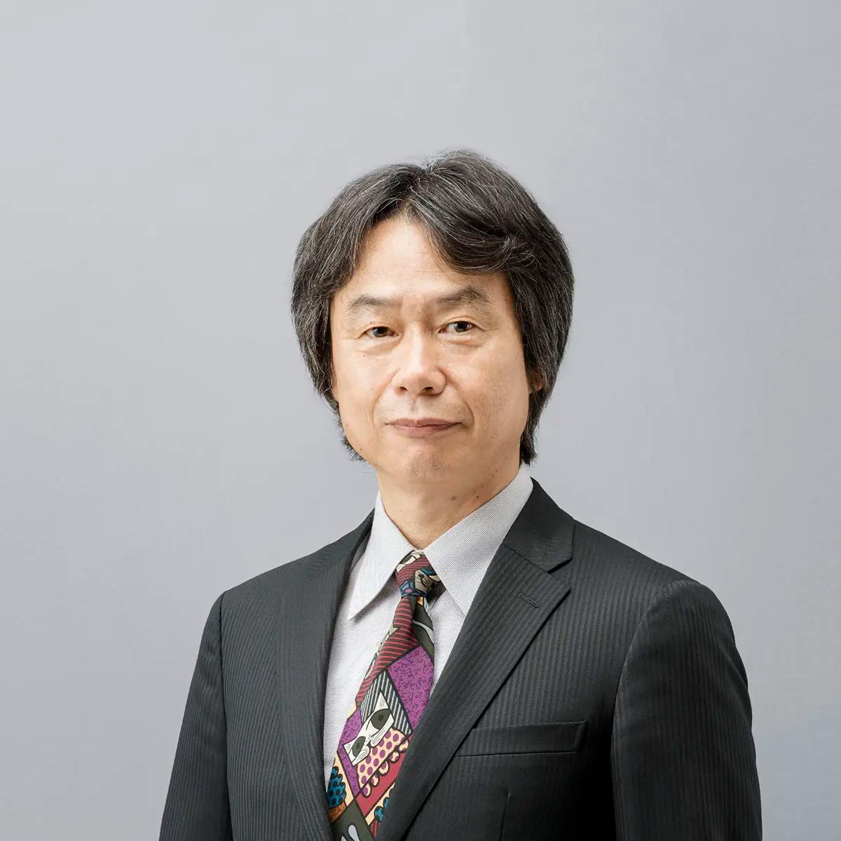 Shigeru Miyamoto