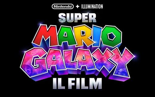 Super Mario Galaxy - il film