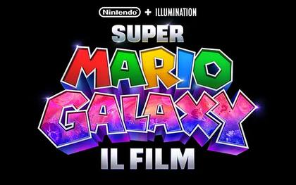 Super Mario Galaxy - il film