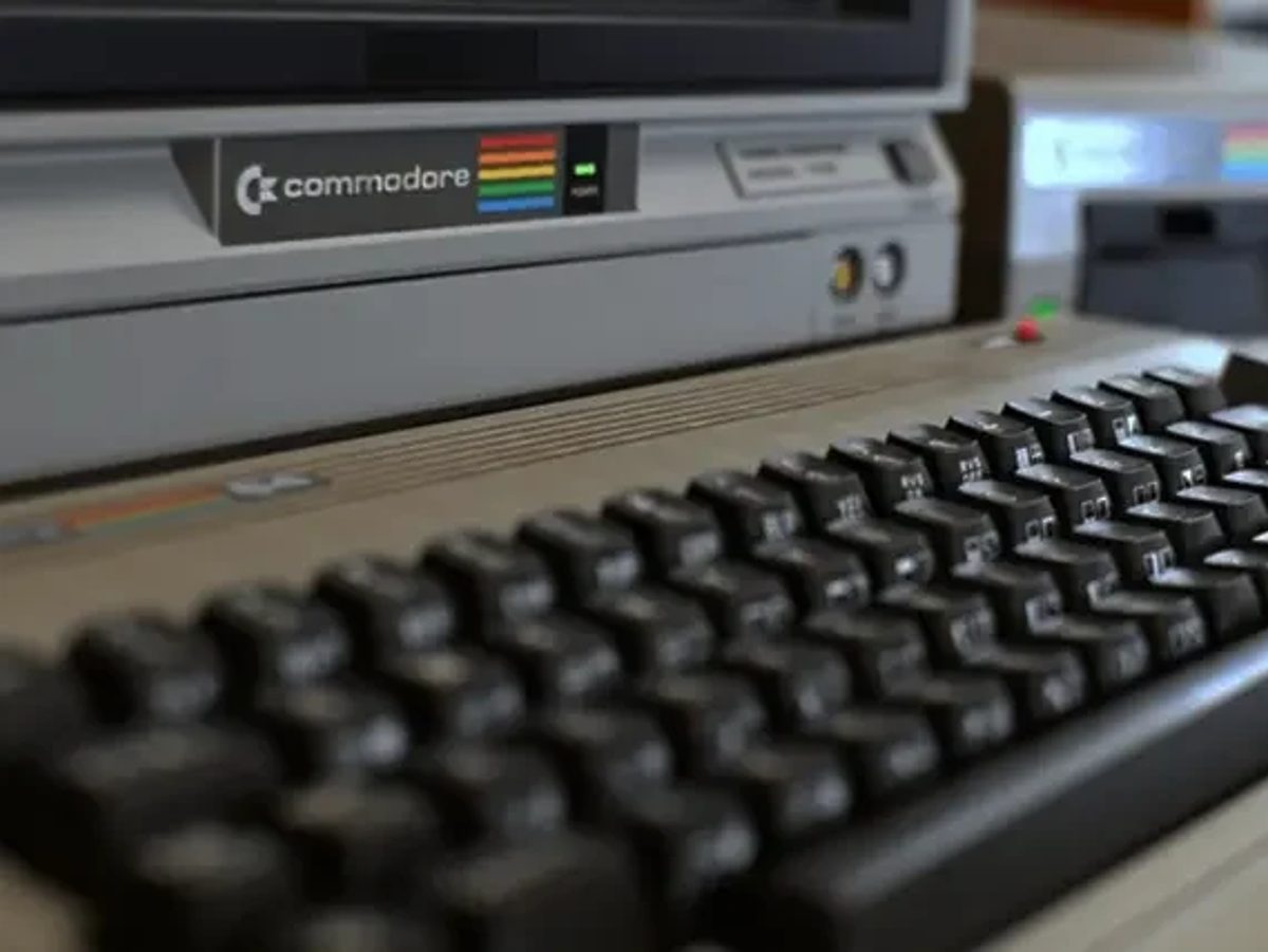 Commodore 64
