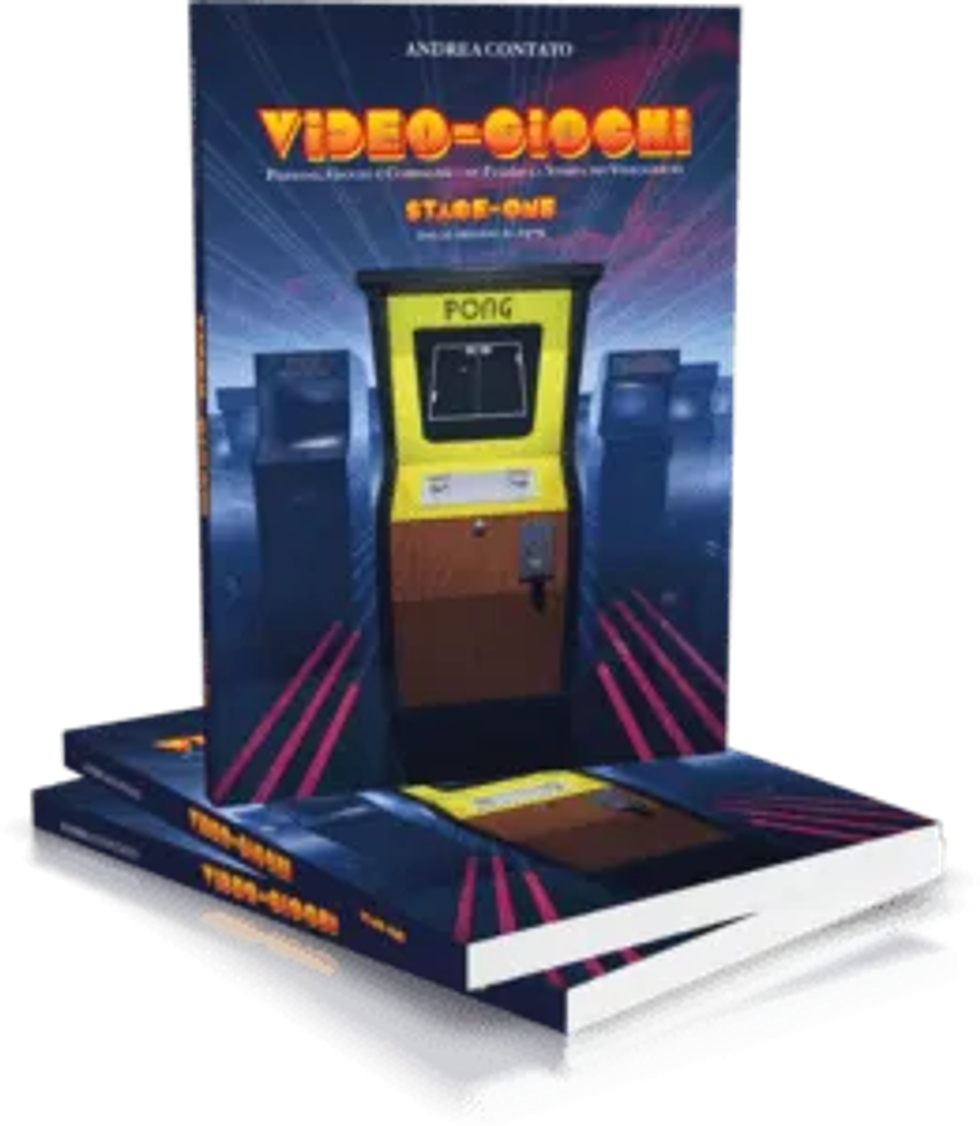 immagine libro video giochi