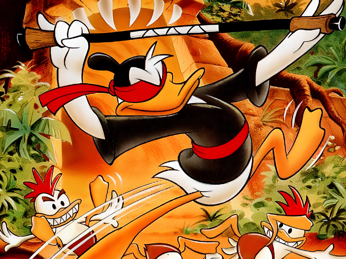 Copertina della versione PAL