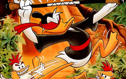 Copertina della versione PAL