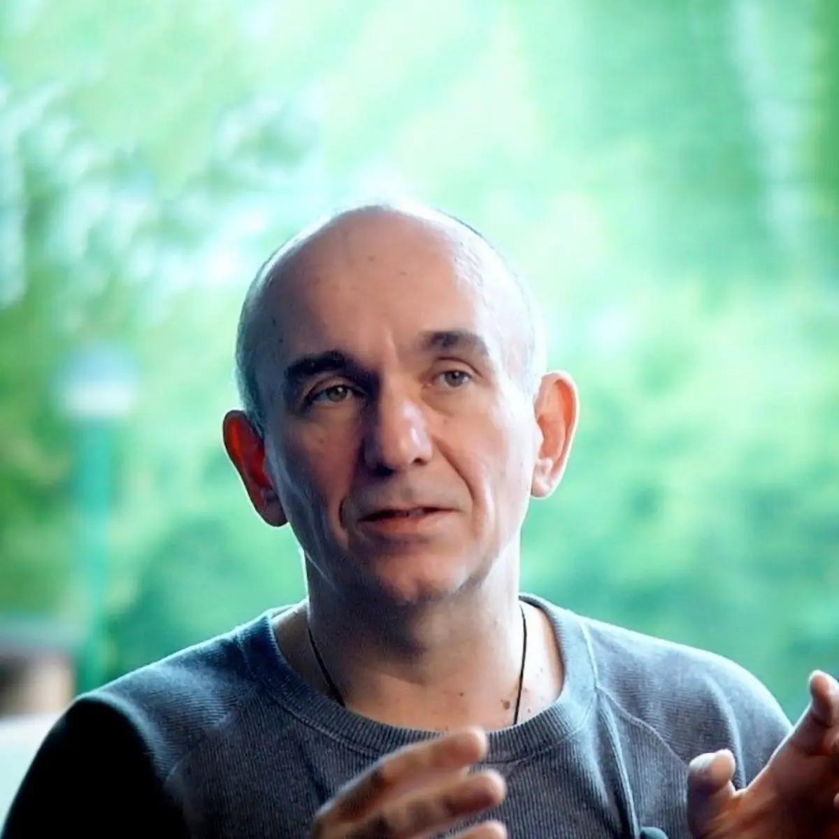 Peter Molyneux