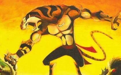 Poster di T'Ai Fu