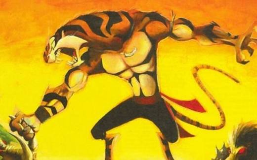 Poster di T'Ai Fu
