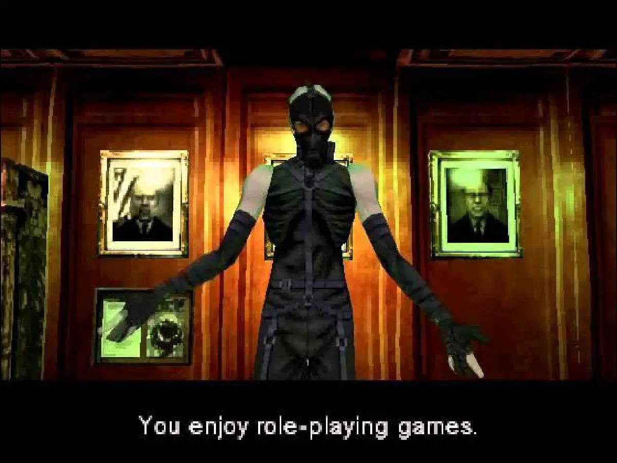 Metal Gear Solid Konami Hideo Kojima