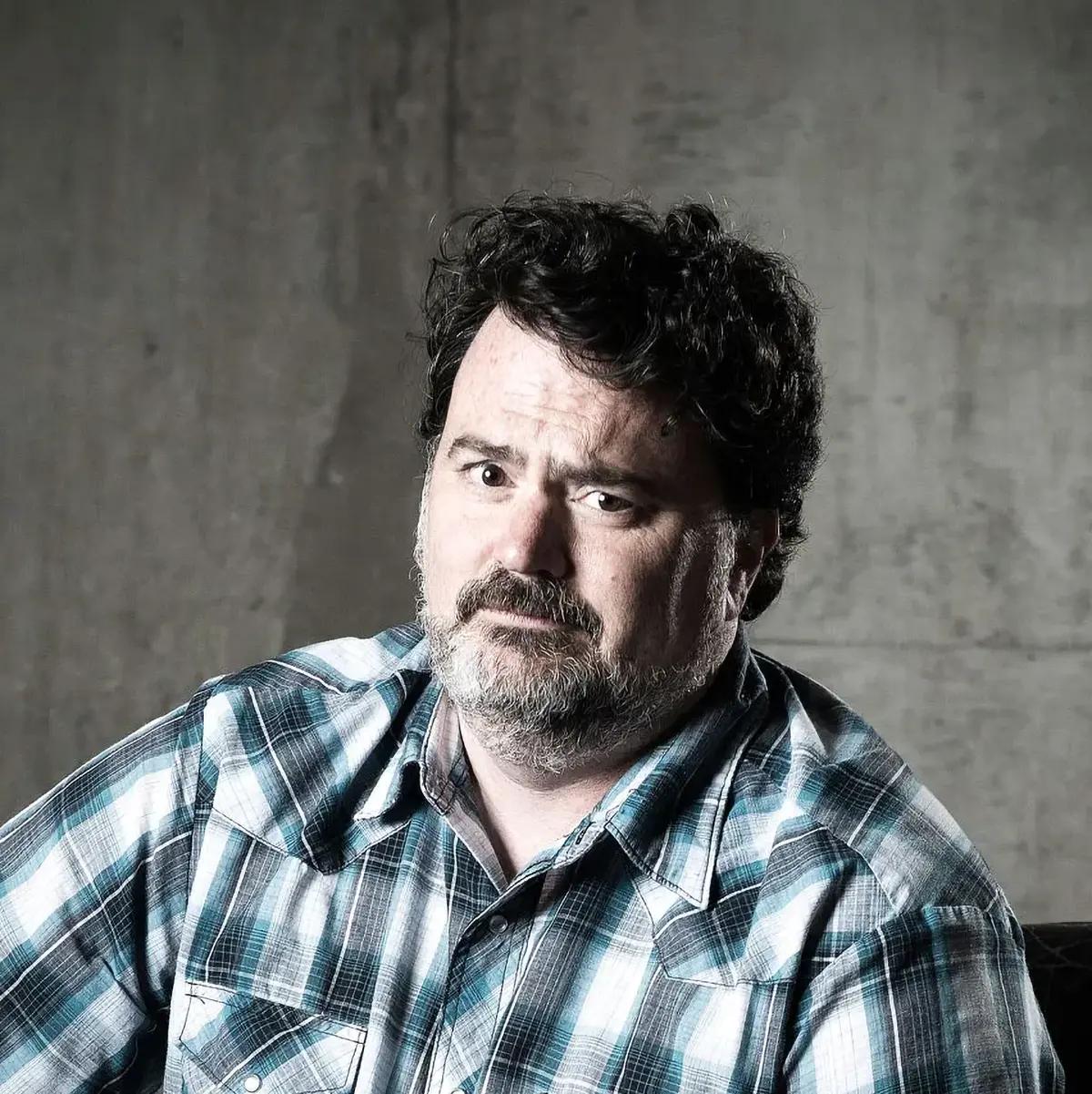 Tim Schafer