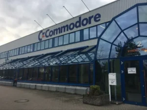 Commodore Werk Braunschweig