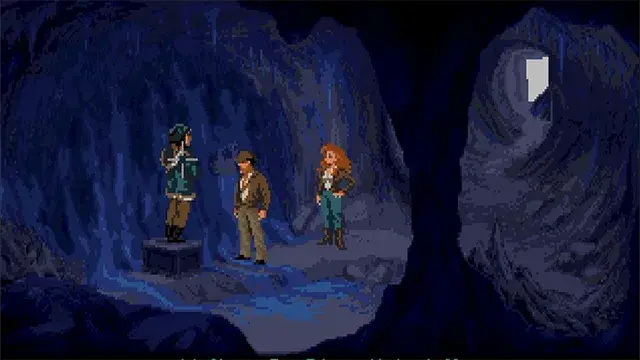 Indiana Jones and the Fate of Atlantis Amiga