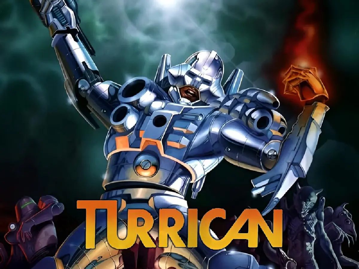 Turrican