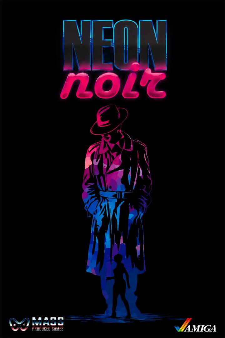 Neon Noir Amiga
