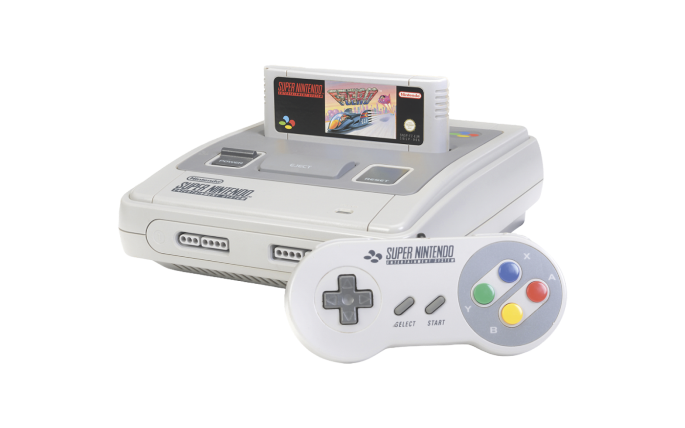 Super Nintendo SNES