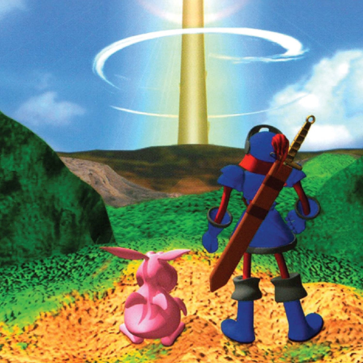 Poster di Guardian Crusade