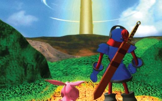 Poster di Guardian Crusade