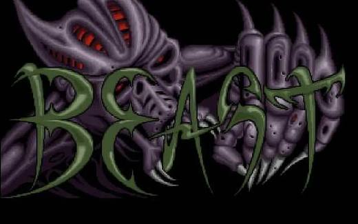 Shadow of the Beast, action platform Psygnosis.