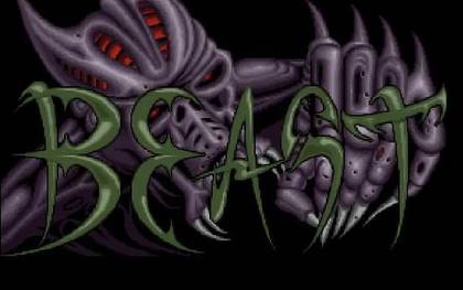 Shadow of the Beast, action platform Psygnosis.