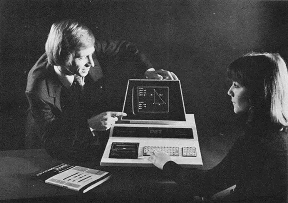 Commodore PET VIC 20 commodore 16 commodore 128