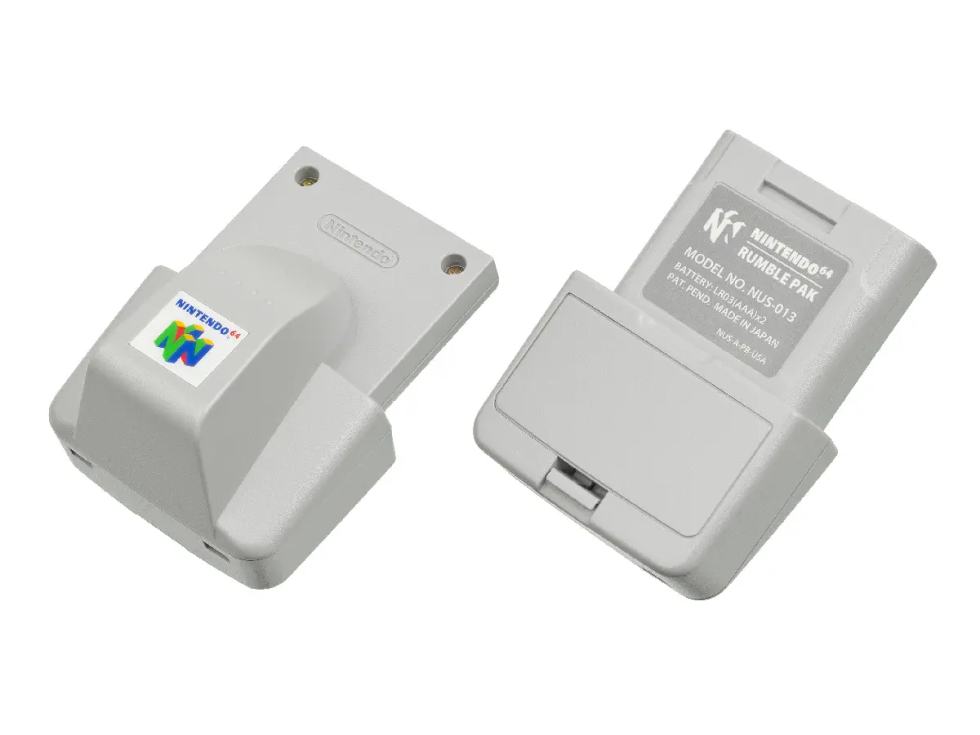 Lylat Wars Nintendo 64 Star Fox 64 Rumble Pack