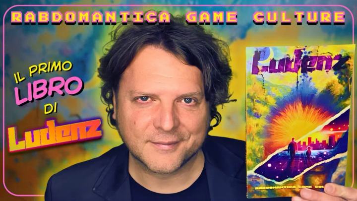 LUDENZ. Rabdomantica game culture