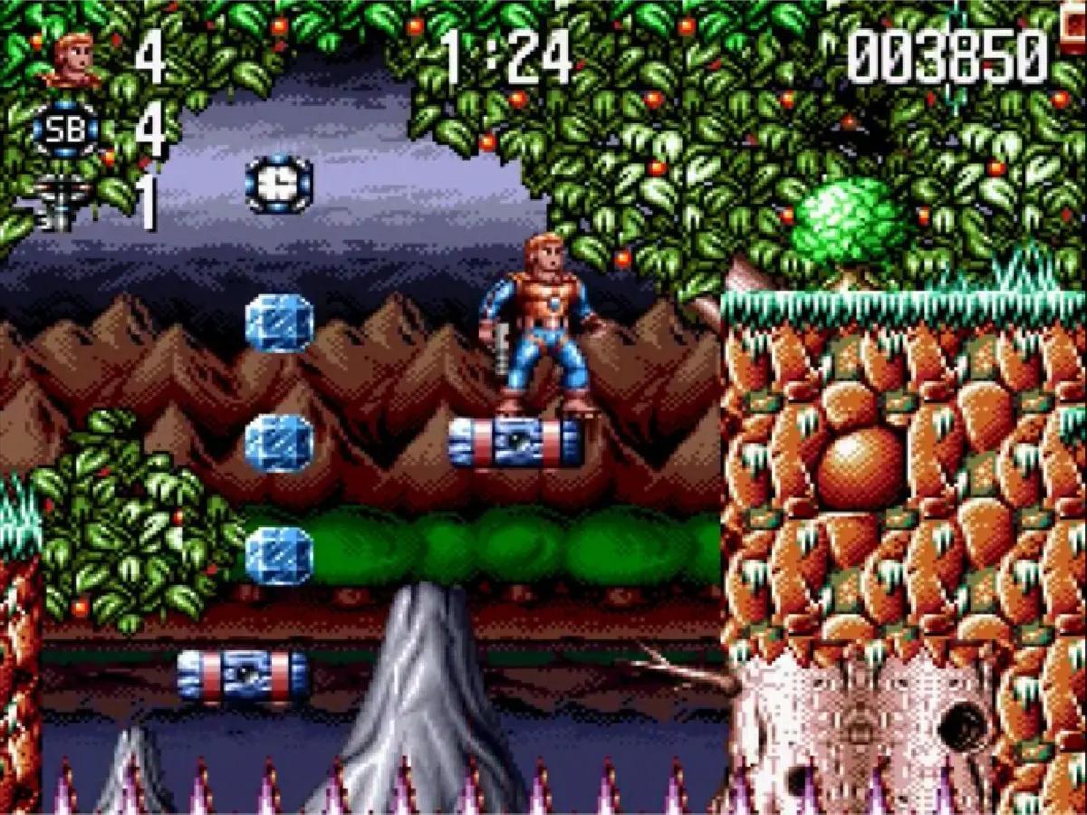 Jim Power: The Lost Dimension in 3-D