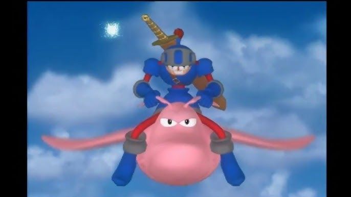 in volo!