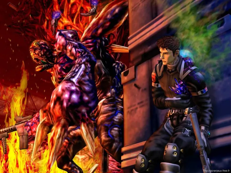Poster Extermination