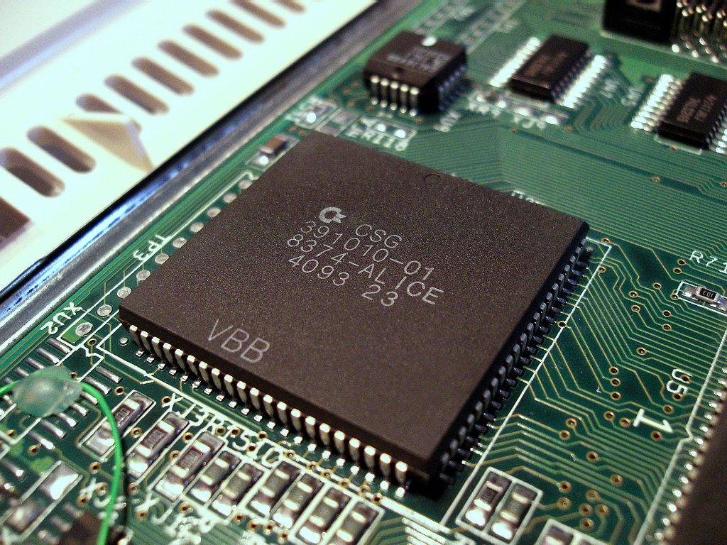 Amiga AGA