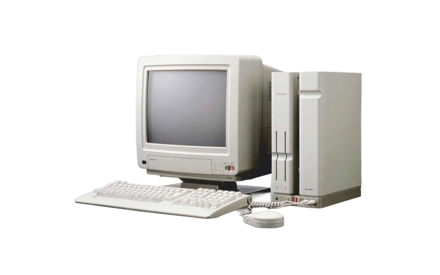 Sharp X68000