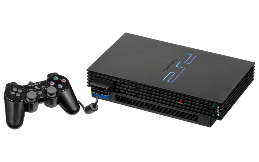 PlayStation 2 Dual Shock 2