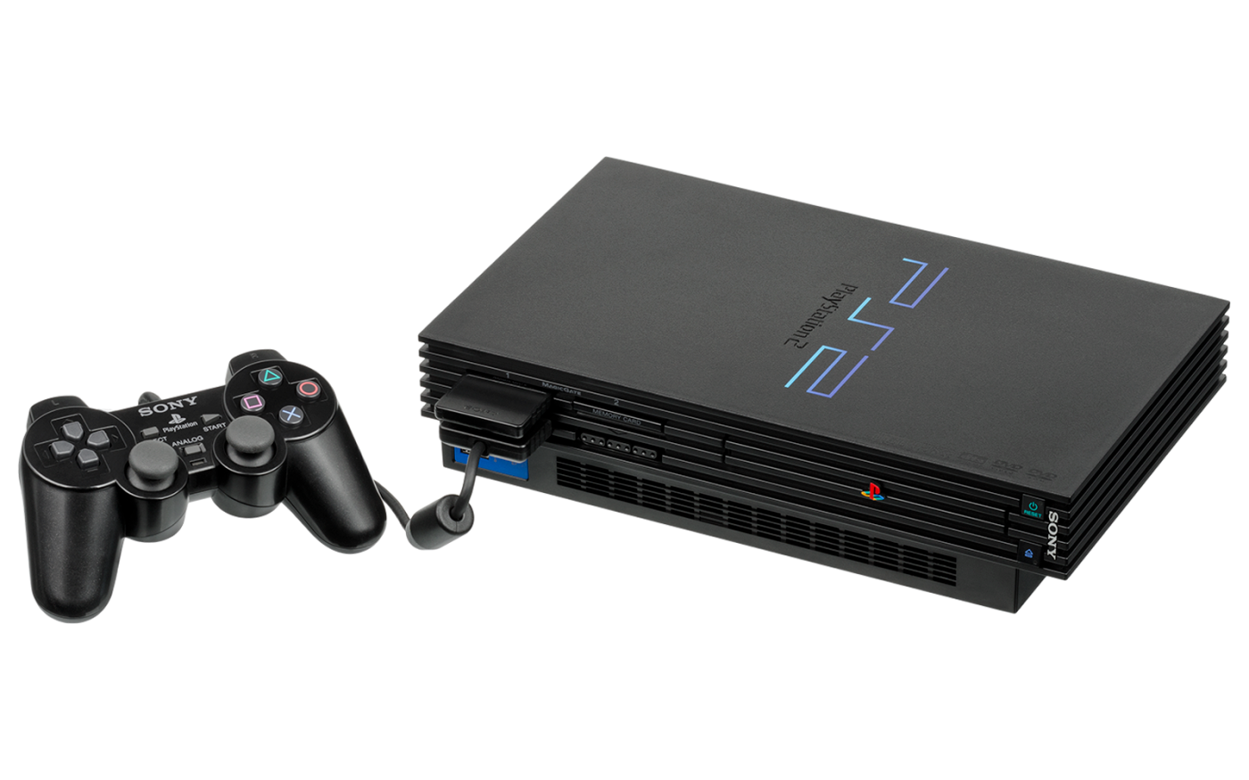 PlayStation 2 Dual Shock 2