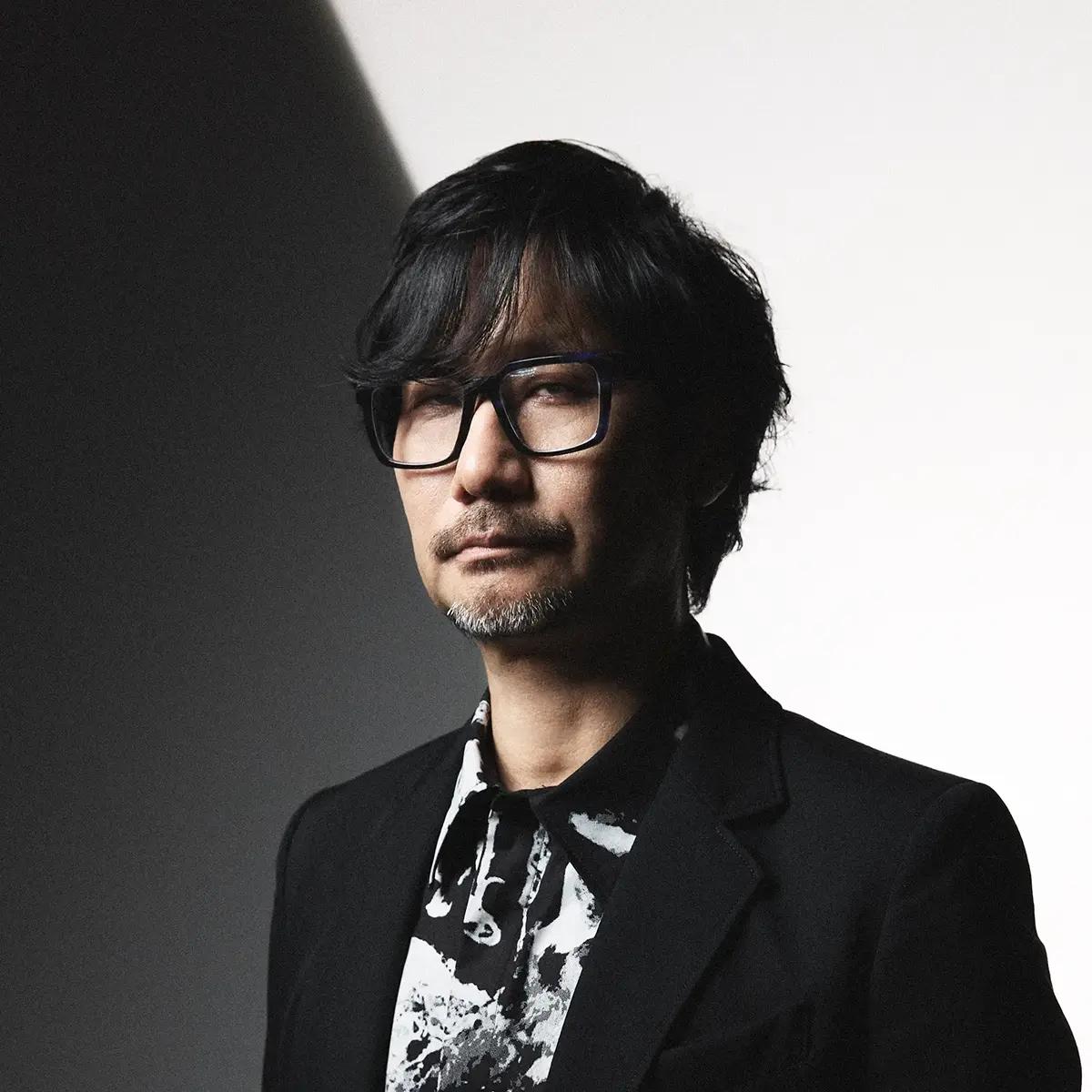 Hideo Kojima