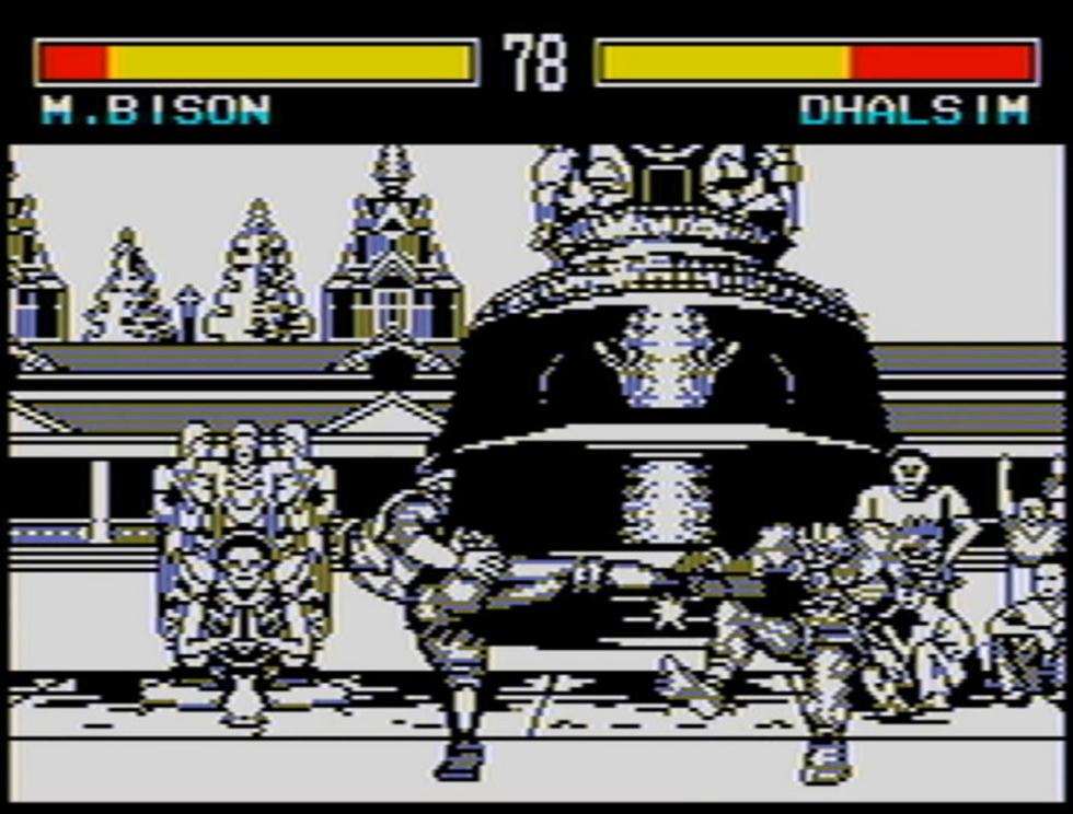 sweet fightin' +2