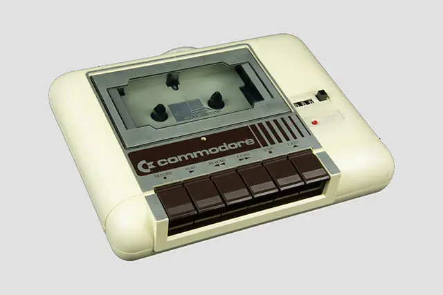 Commodore Datasette